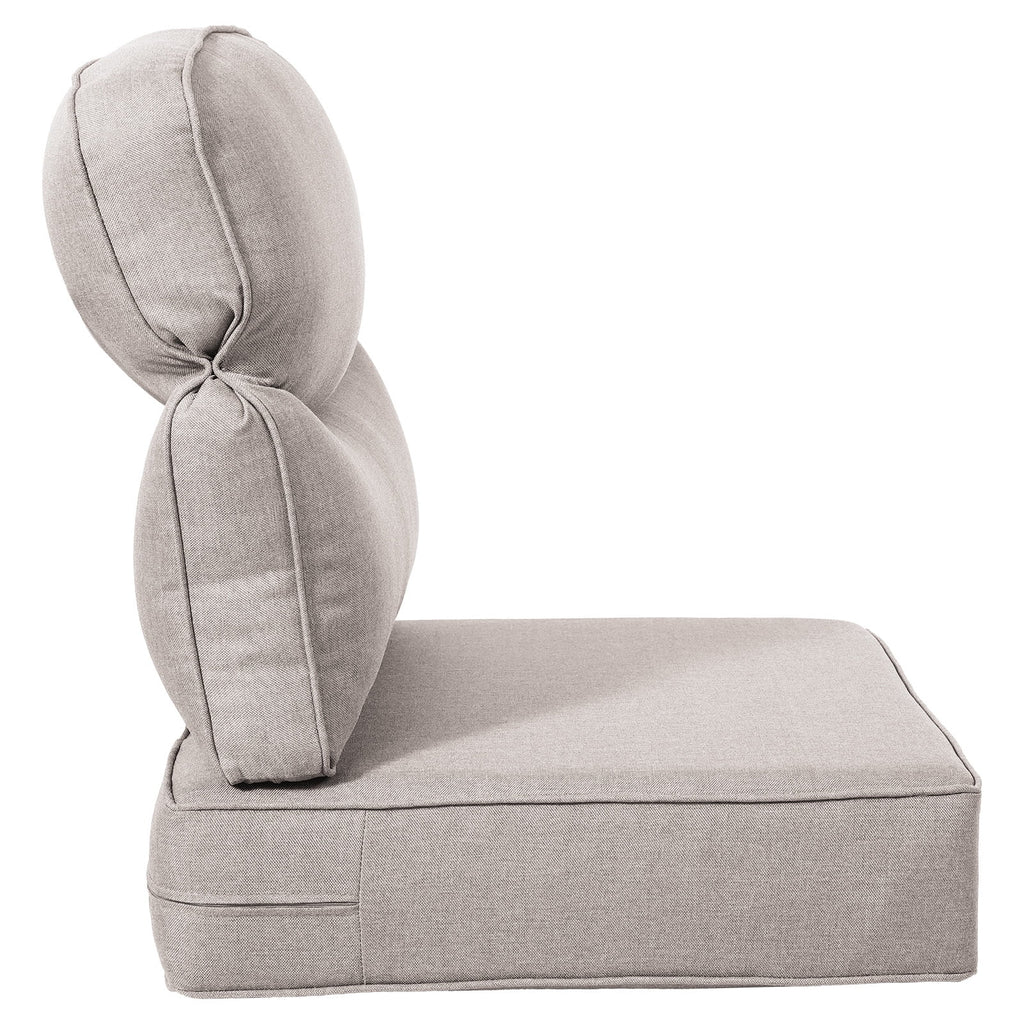 Bellefurn Outdoor Seat Cushions 22 X 24 X 6 inch for Patio Furniture,O