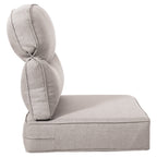 Bellefurn Outdoor Seat Cushions 22 X 24 X 6 inch for Patio Furniture,O