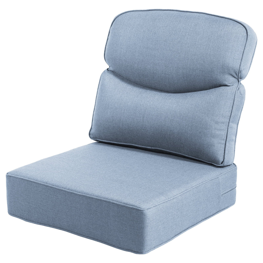 Bellefurn Outdoor Seat Cushions 22 X 24 X 6 inch for Patio Furniture,O