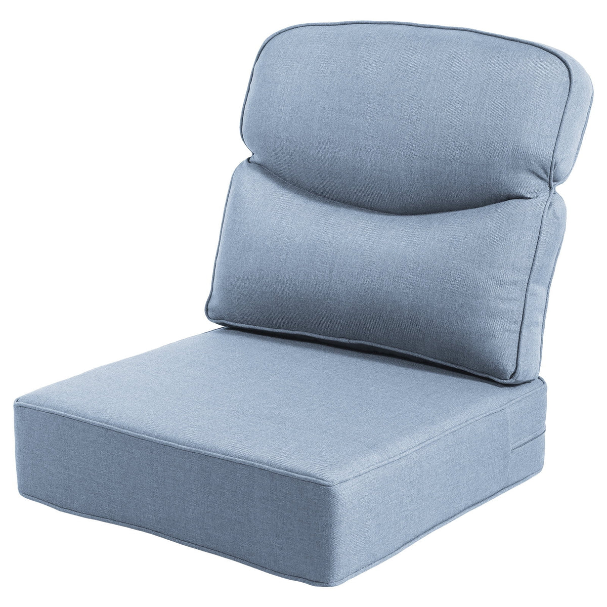 Bellefurn Outdoor Seat Cushions 22 X 24 X 6 inch for Patio Furniture,O
