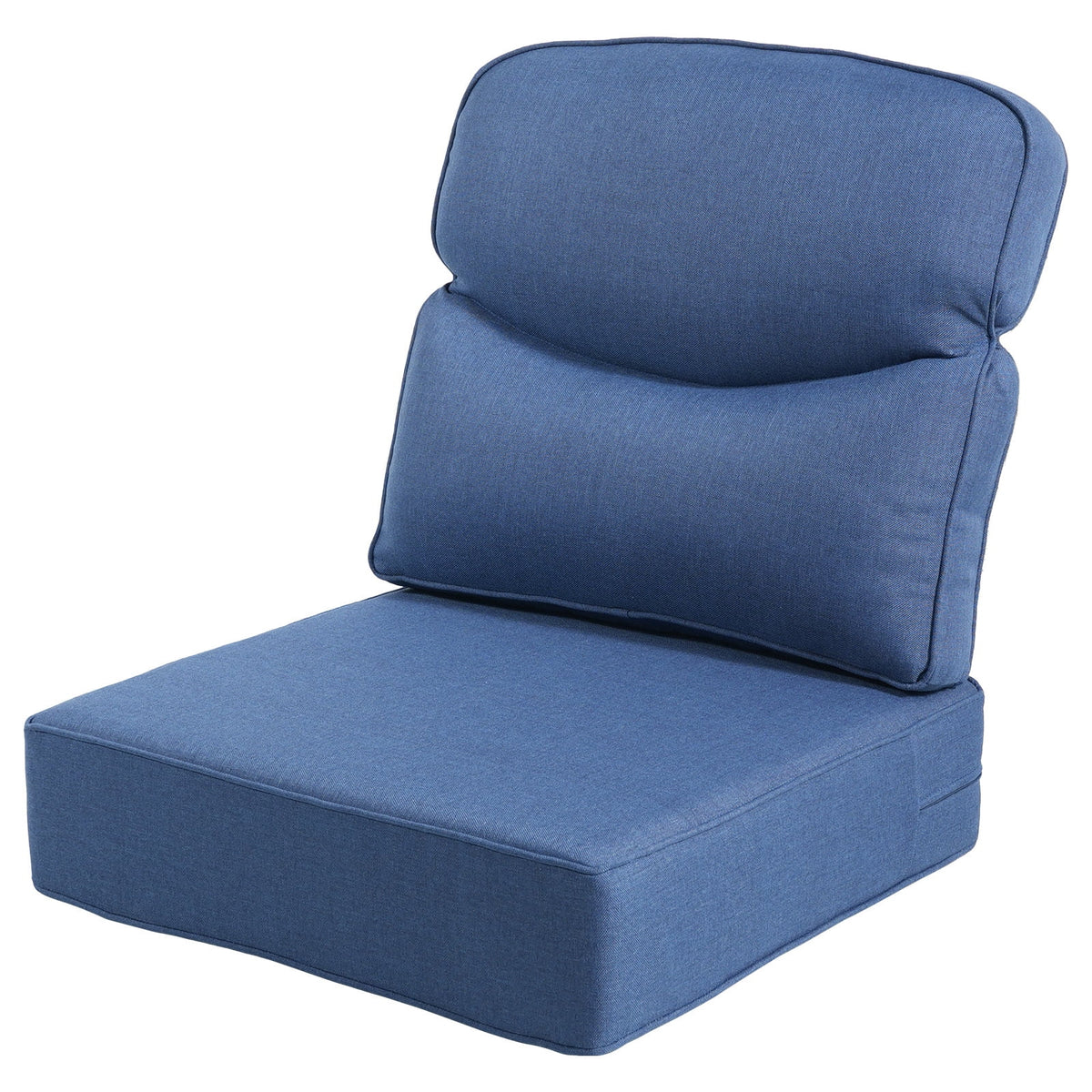 Bellefurn Outdoor Seat Cushions 22 X 24 X 6 inch for Patio Furniture,O