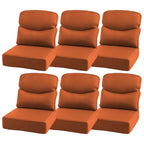 Bellefurn Outdoor Seat Cushions 22 X 24 X 6 inch for Patio Furniture,O