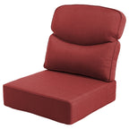 Bellefurn Outdoor Seat Cushions 22 X 24 X 6 inch for Patio Furniture,O