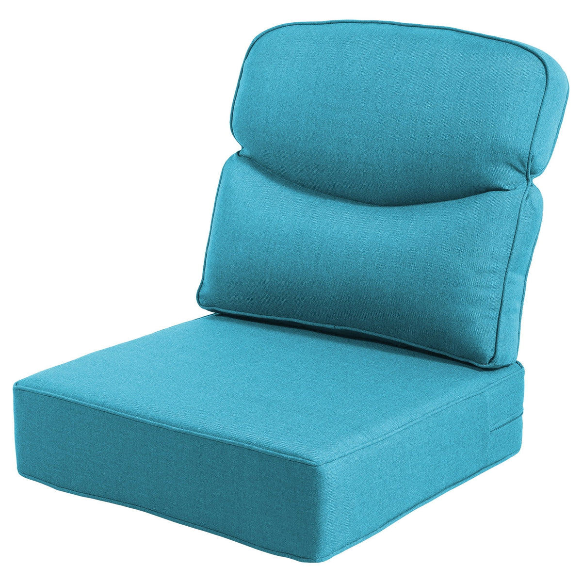 Bellefurn Outdoor Seat Cushions 22 X 24 X 6 inch for Patio Furniture,O