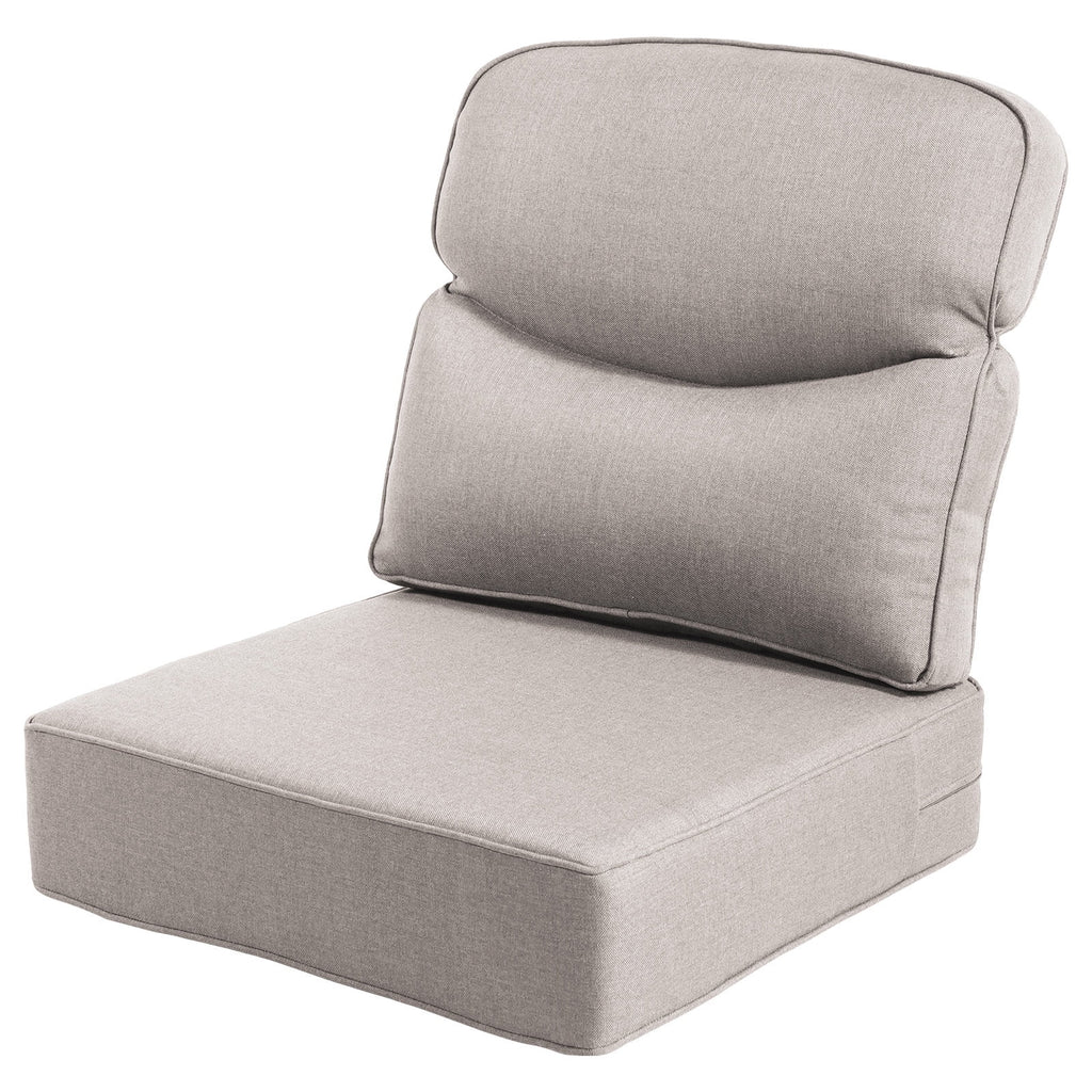 Bellefurn Outdoor Seat Cushions 22 X 24 X 6 inch for Patio Furniture,O