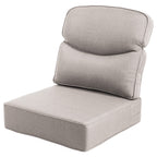 Bellefurn Outdoor Seat Cushions 22 X 24 X 6 inch for Patio Furniture,O