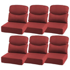 Bellefurn Outdoor Seat Cushions 22 X 24 X 6 inch for Patio Furniture,O