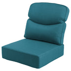 Bellefurn Outdoor Seat Cushions 22 X 24 X 6 inch for Patio Furniture,O
